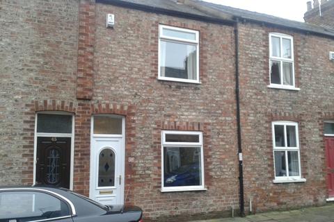 2 bedroom house share to rent - Sutherland Street, South Bank, York YO23