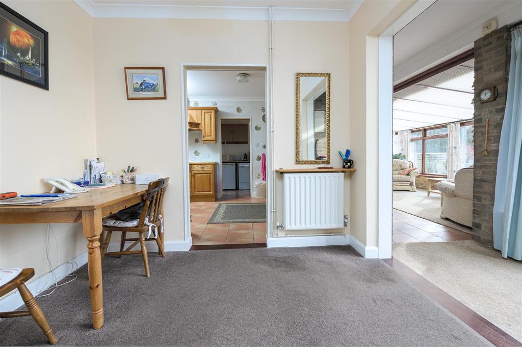 Breakfast room