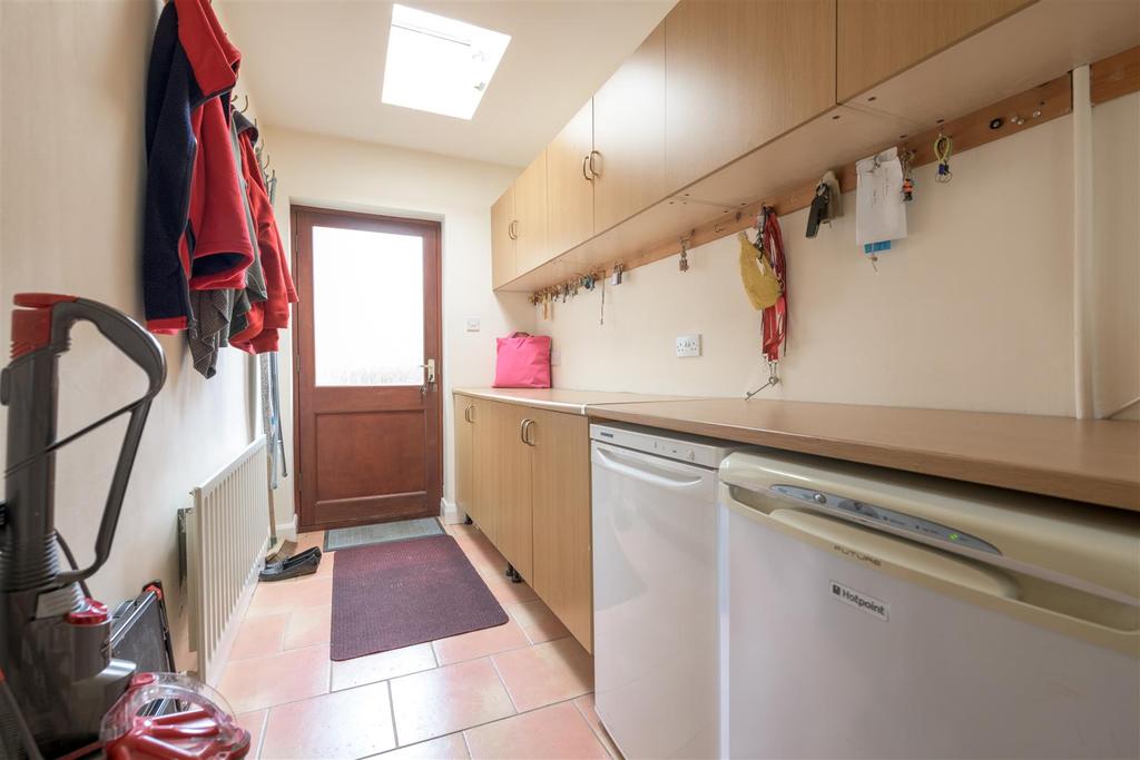Utility room