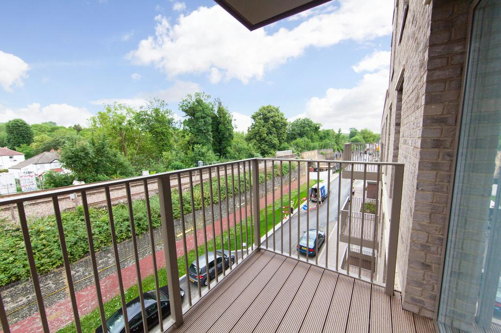 1 Balcony