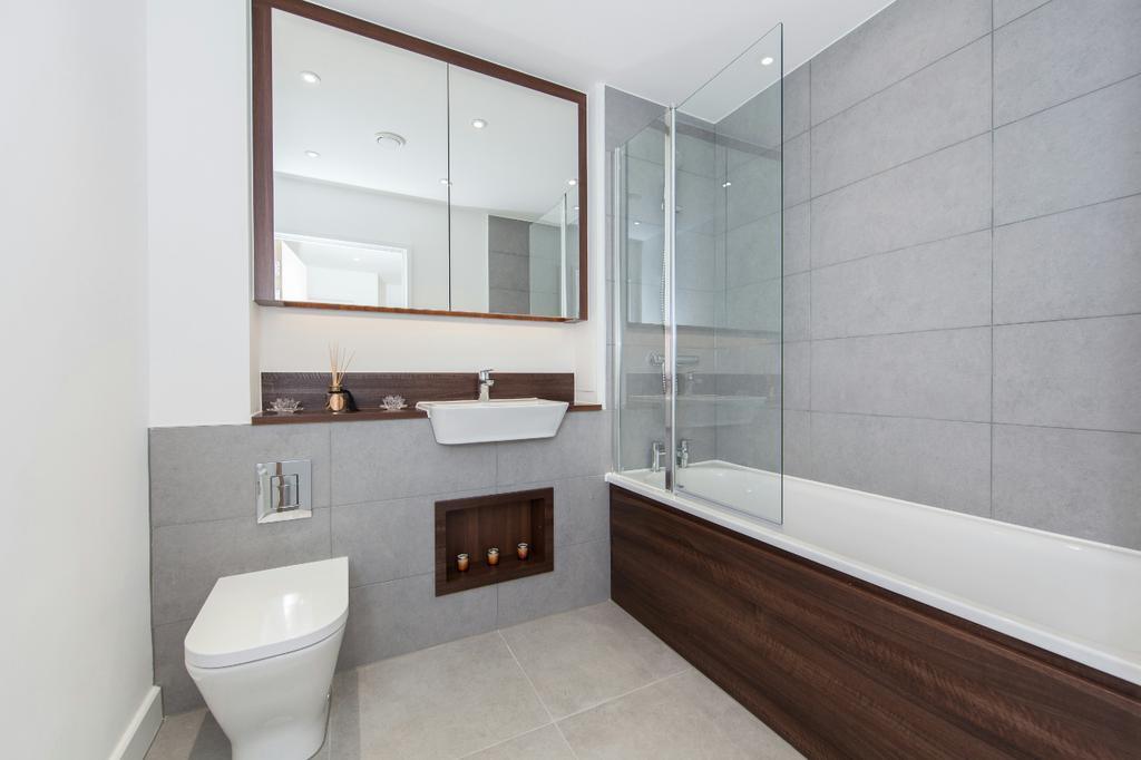 2 Bathroom