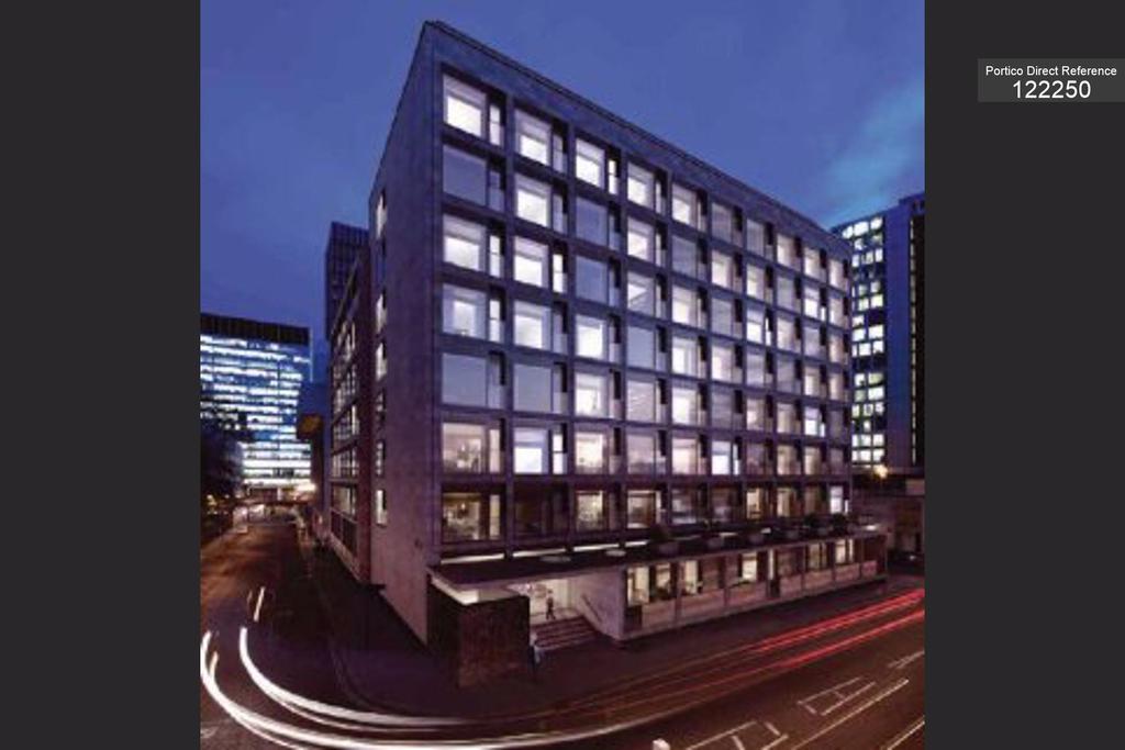 Roman House, Wood Street, London, EC2Y 2 bed flat £2,600 pcm (£600 pw)