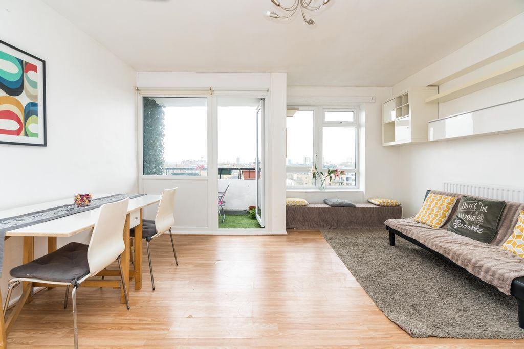 Opal Street, Kennington, London, London, SE11 4HS 2 bed flat £350,000