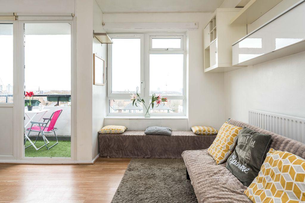 Opal Street, Kennington, London, London, SE11 4HS 2 bed flat £350,000