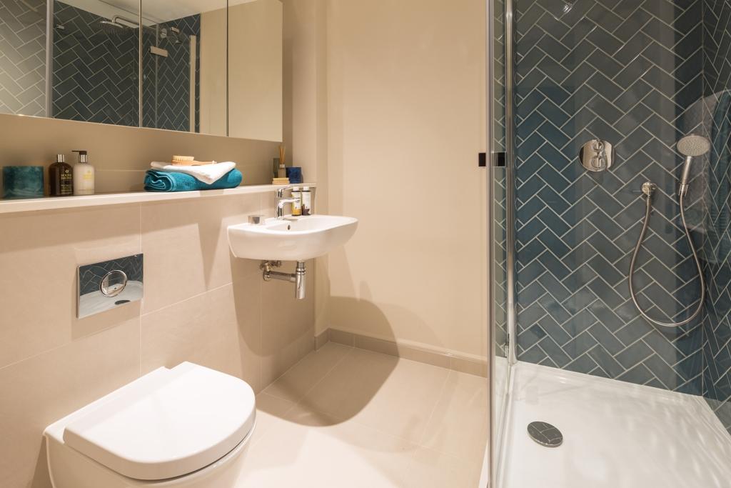 Shower Room