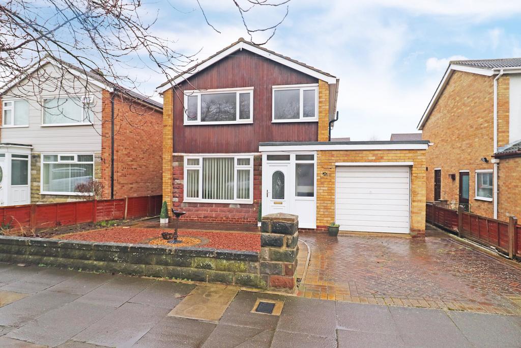 Whitehouse Road, Billingham, TS22 3 bed detached house £230,000