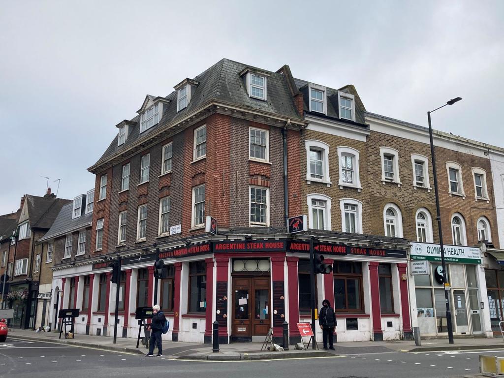 Hammersmith Road, London, W14 Restaurant to rent - £6,667 pcm | £80,000 ...