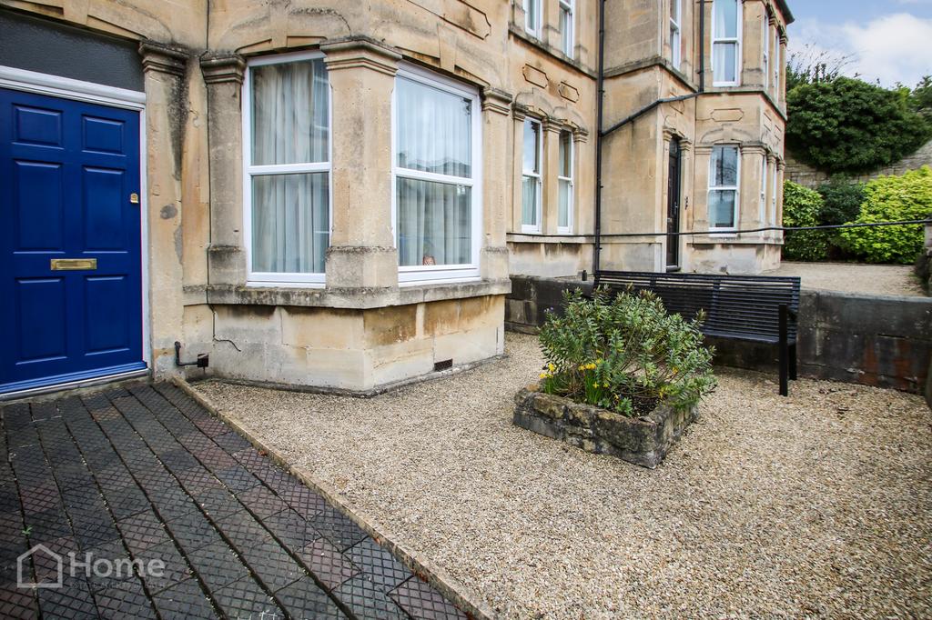 Devonshire Villas, Bath 1 bed flat £219,950