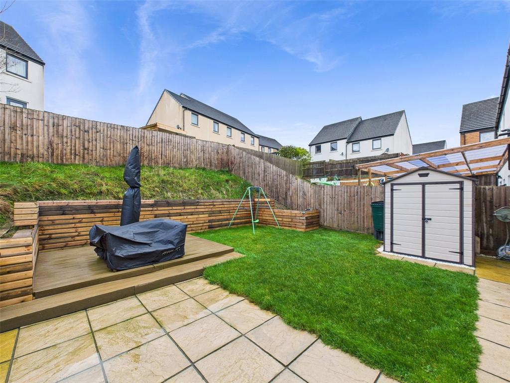 Back Garden
