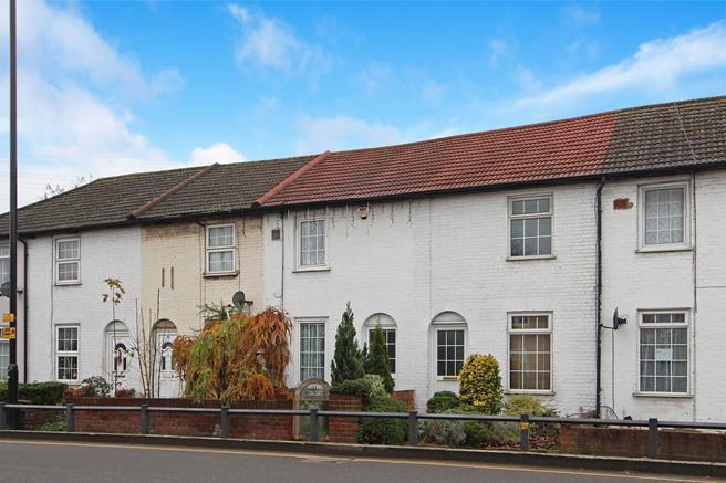 Two/three bed room period cottage