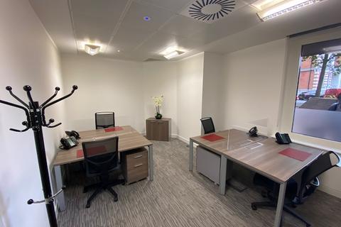 Office to rent, Niddry Lodge, W8