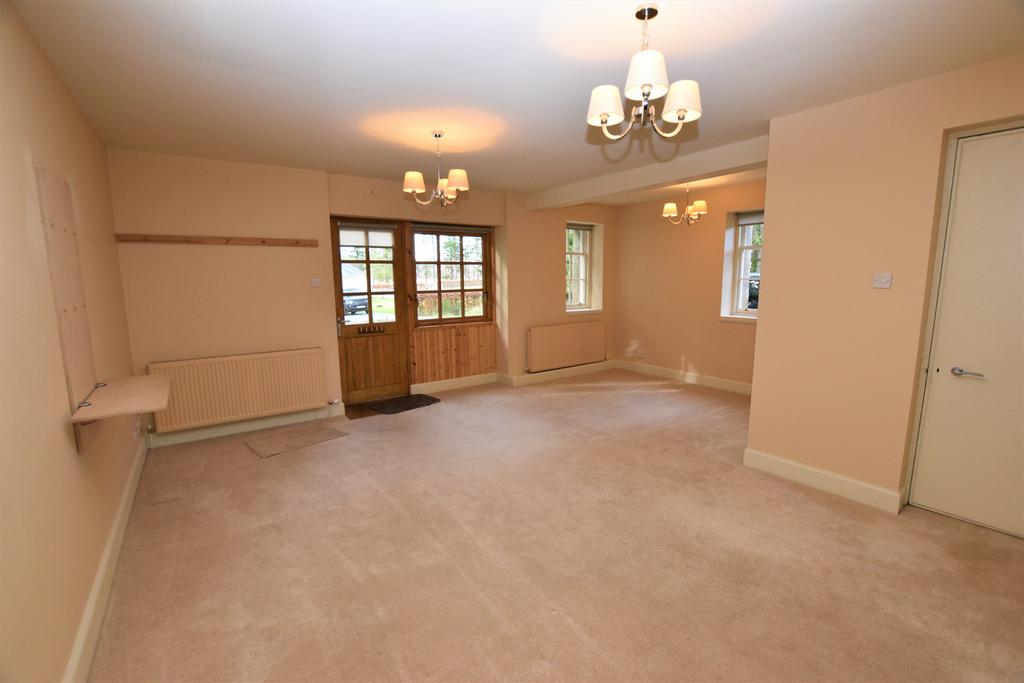 Blervie House, Rafford nr Forres 2 bed property £870 pcm (£201 pw)