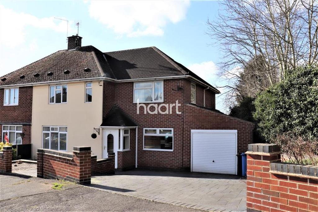 Oregon Way, Chaddesden 3 bed semidetached house £875 pcm (£202 pw)