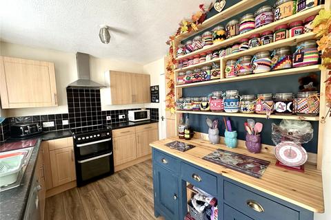 3 bedroom detached house for sale, Nether Mead, Okeford Fitzpaine, Blandford Forum, Dorset, DT11
