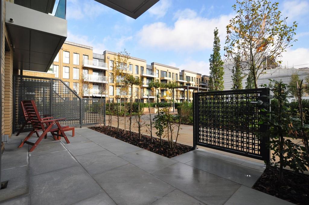 Ravensbourne Apartments, Fulham Riverside, Central Avenue, Fulham, London, SW6 1 bed apartment