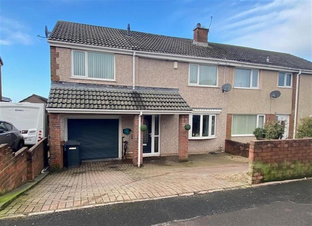 Cross Lane, Whitehaven, CA28 6TW 4 bed semidetached house £245,000