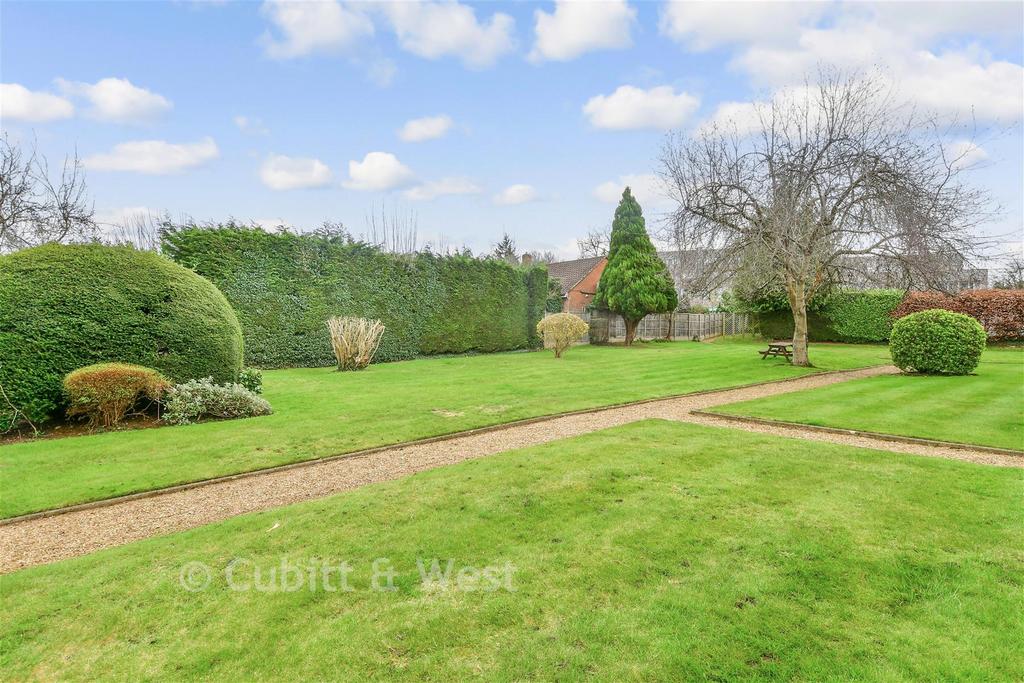 Communal Gardens