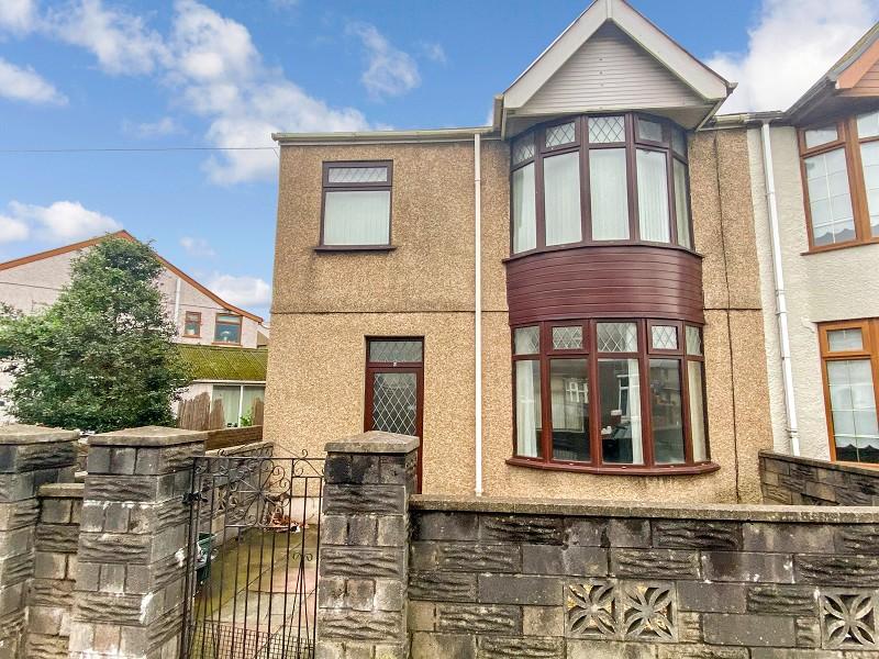 Morfa Road, Port Talbot, Neath Port... 3 bed semidetached house £185,000