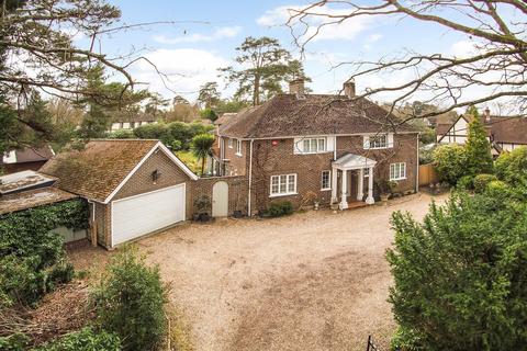 Downway Fir Tree Lane, West Chiltington, Pulborough, RH20 2RA