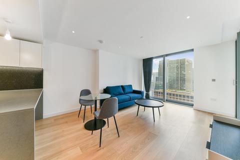 1 bedroom apartment to rent, Landmark Pinnacle, Canary Wharf, E14