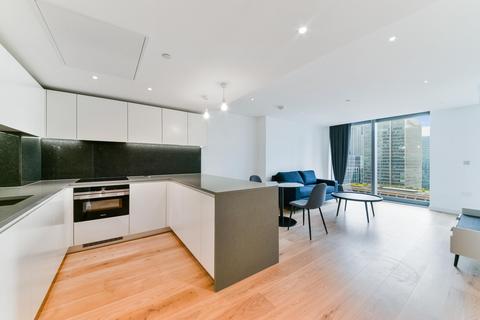 1 bedroom apartment to rent, Landmark Pinnacle, Canary Wharf, E14