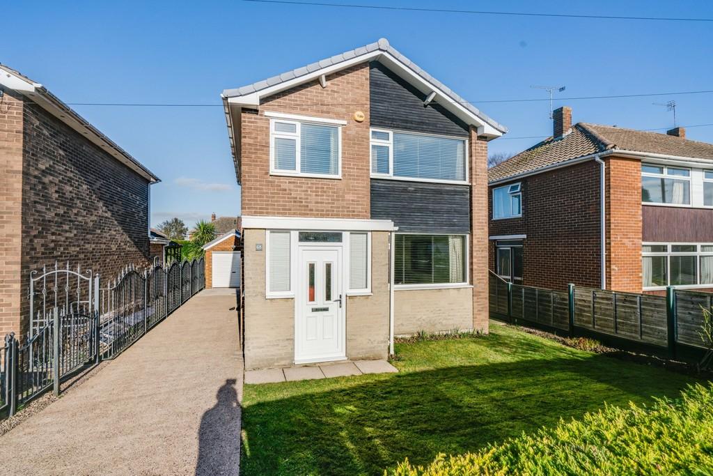 Northfield Lane, Wickersley 3 bed detached house £290,000
