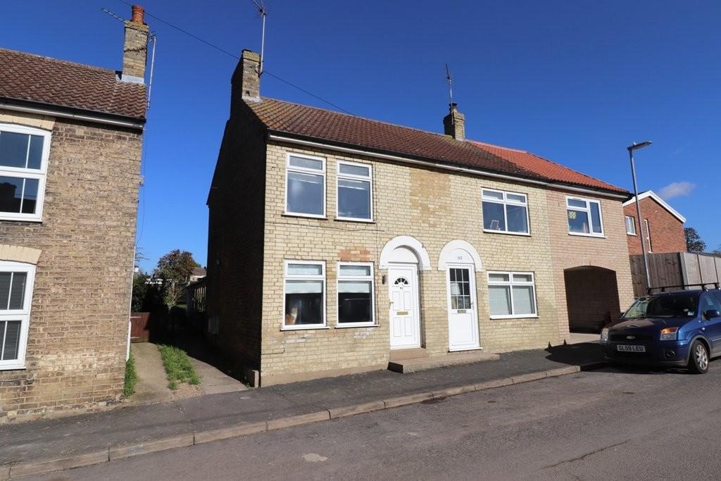 Clay Street, Soham 2 bed semidetached house £210,000