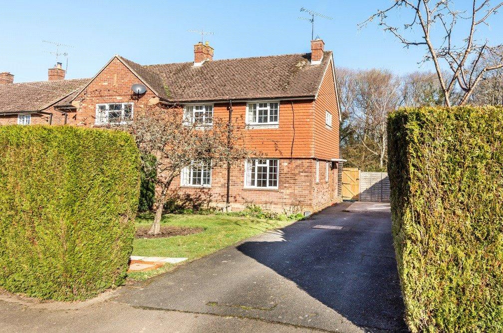 Oakfields, Walliswood, Dorking, Surrey, RH5 2 bed semidetached house