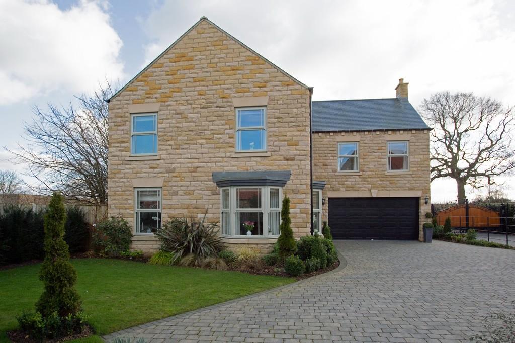 Ings Walk, Wetherby, LS22 5 bed detached house £775,000