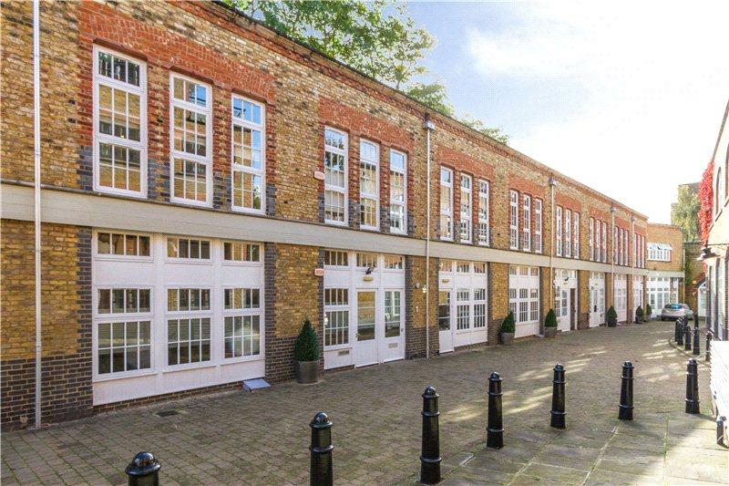 Blake Mews