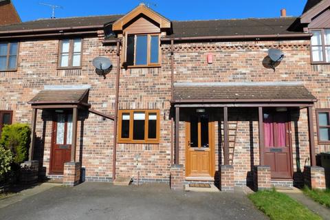 2 bedroom terraced house to rent, The Riverbank, Willington