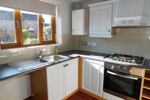 2 bedroom terraced house to rent, The Riverbank, Willington