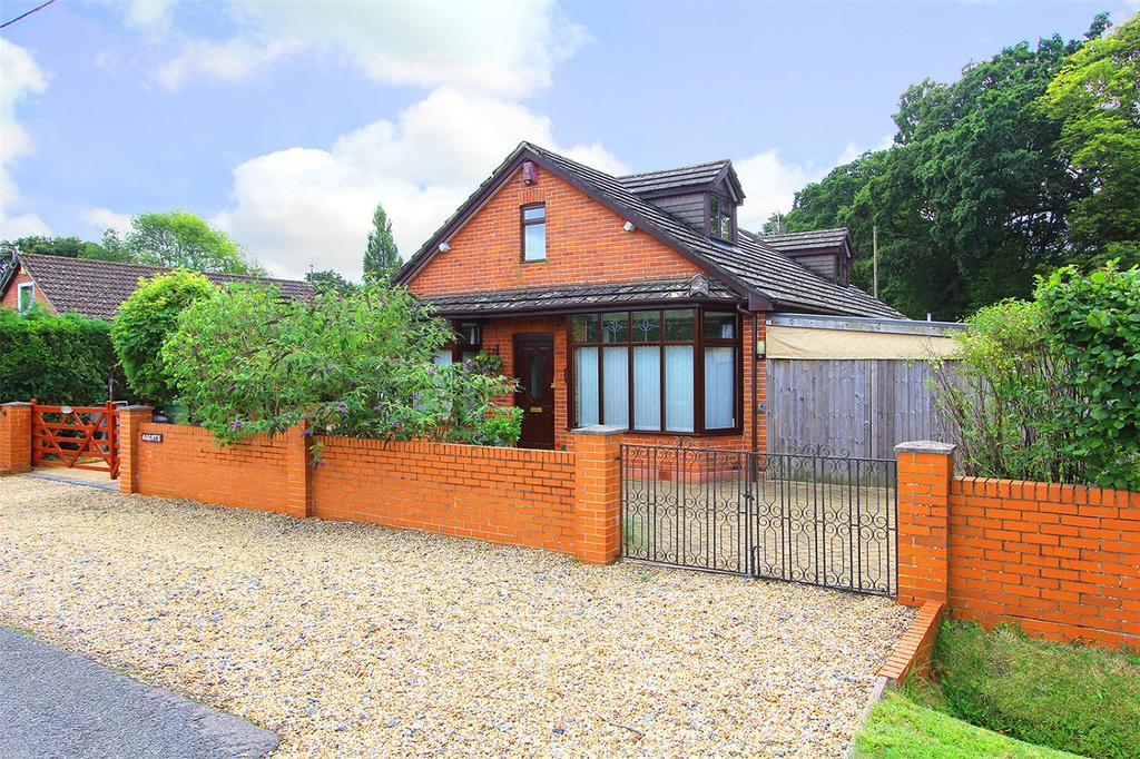 Ashurst Bridge Road, Totton, Southampton, SO40 4 bed house £600,000