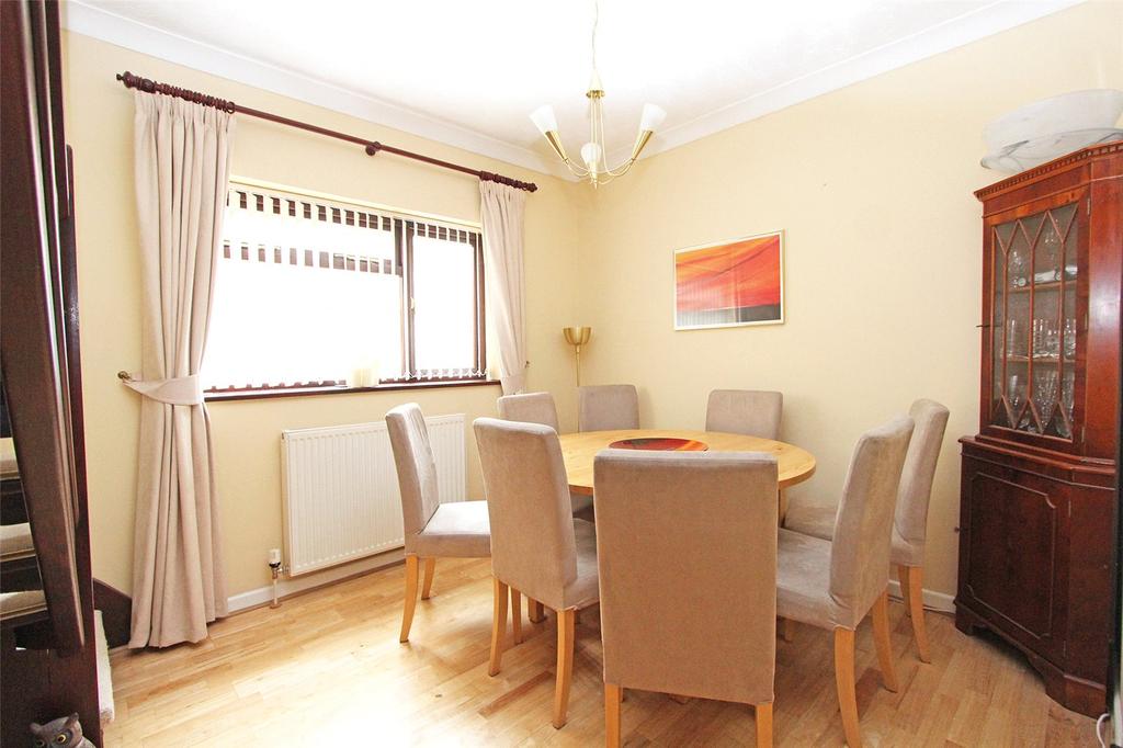 Ashurst Bridge Road, Totton, Southampton, SO40 4 bed house £600,000