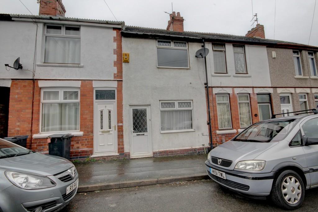Hill Street, Nuneaton 2 bed terraced house £695 pcm (£160 pw)