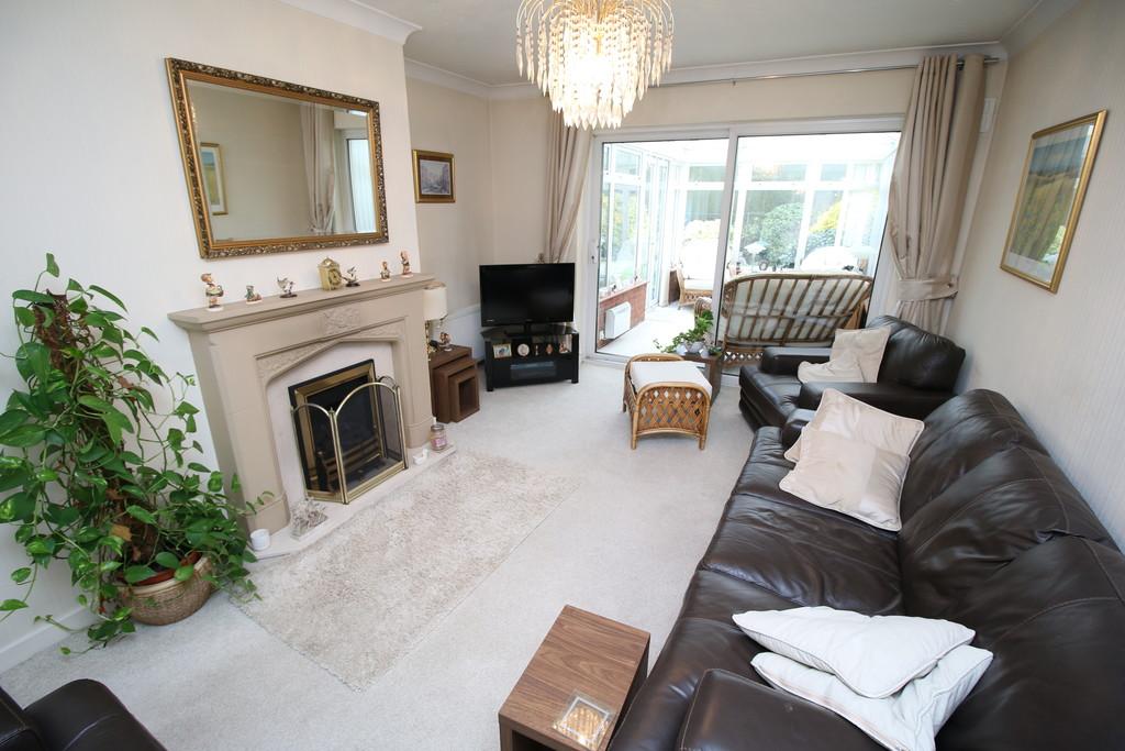 Mount Pleasant Road, Bedworth 2 bed semidetached bungalow £219,950
