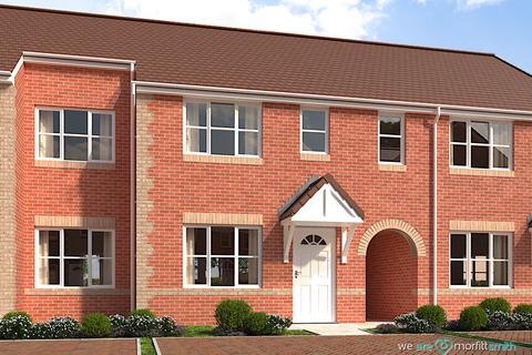 3 bedroom end of terrace house for sale - Plot 12 The Kestrel, Bloomhill Court, Moorends, DN8 4PF - Viewing Essential