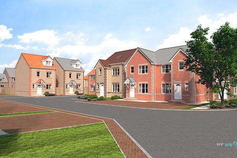 3 bedroom end of terrace house for sale - Plot 12 The Kestrel, Bloomhill Court, Moorends, DN8 4PF - Viewing Essential