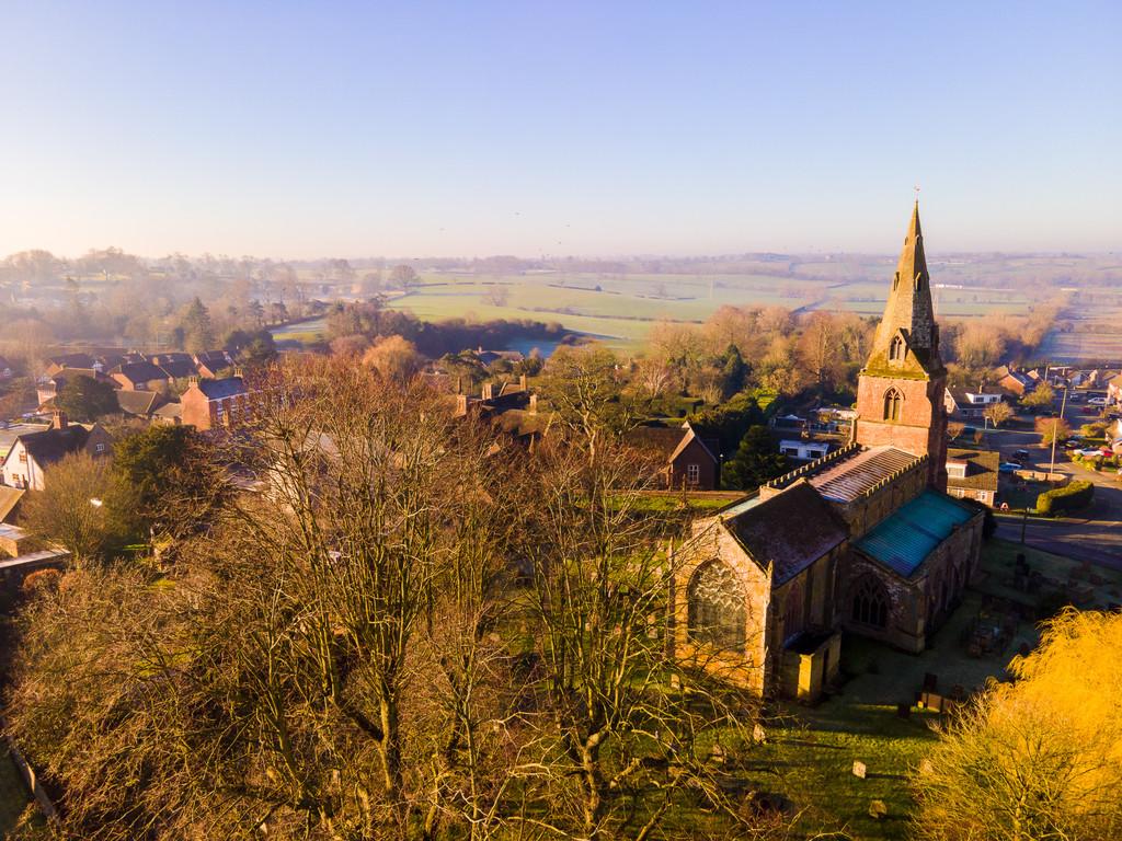 St. Margarets Church, Crick