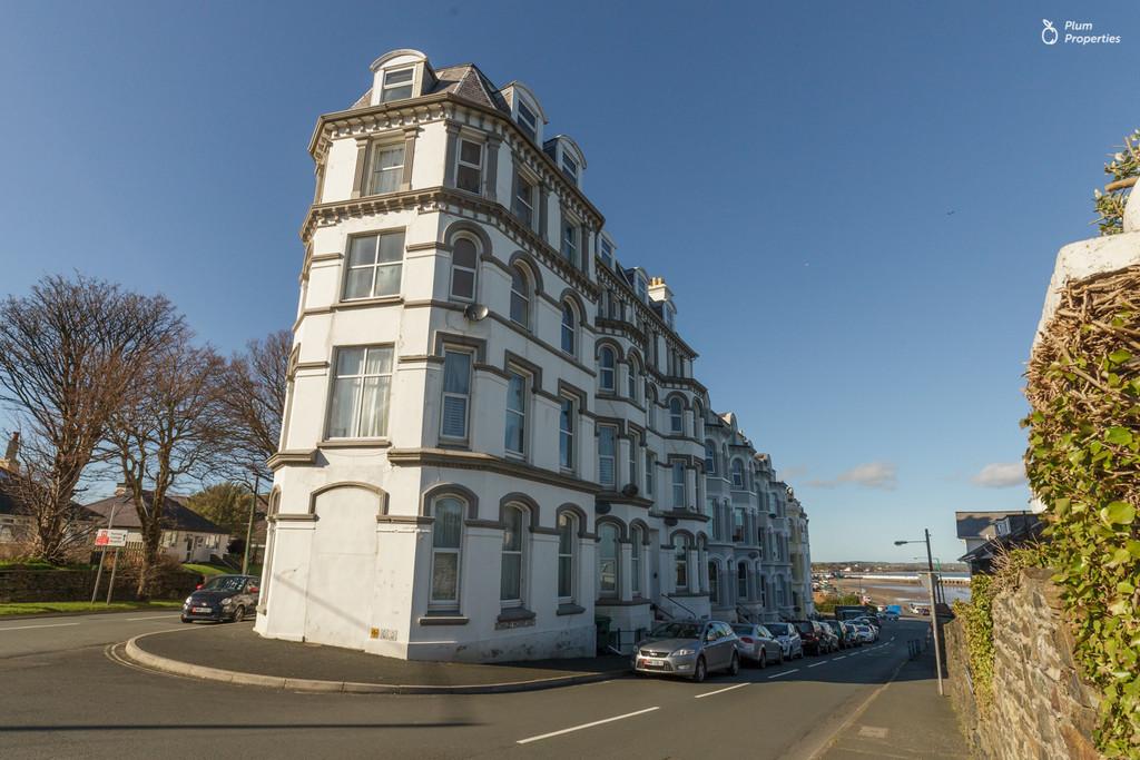 Ramsey, Isle Of Man 1 bed apartment for sale £85,000