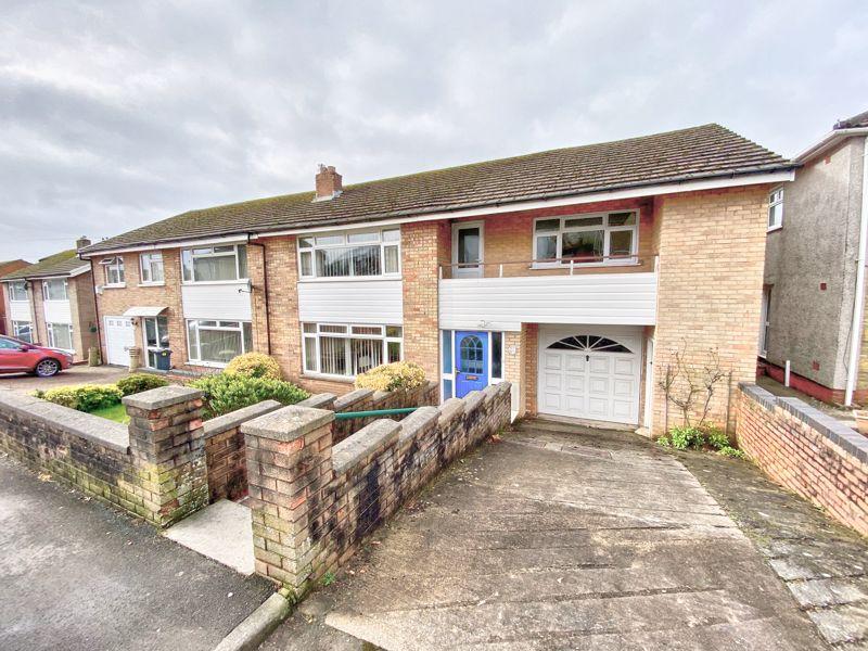 73 Ridgeway Road, Cardiff, CF3 4AD 5 bed semidetached house £305,000