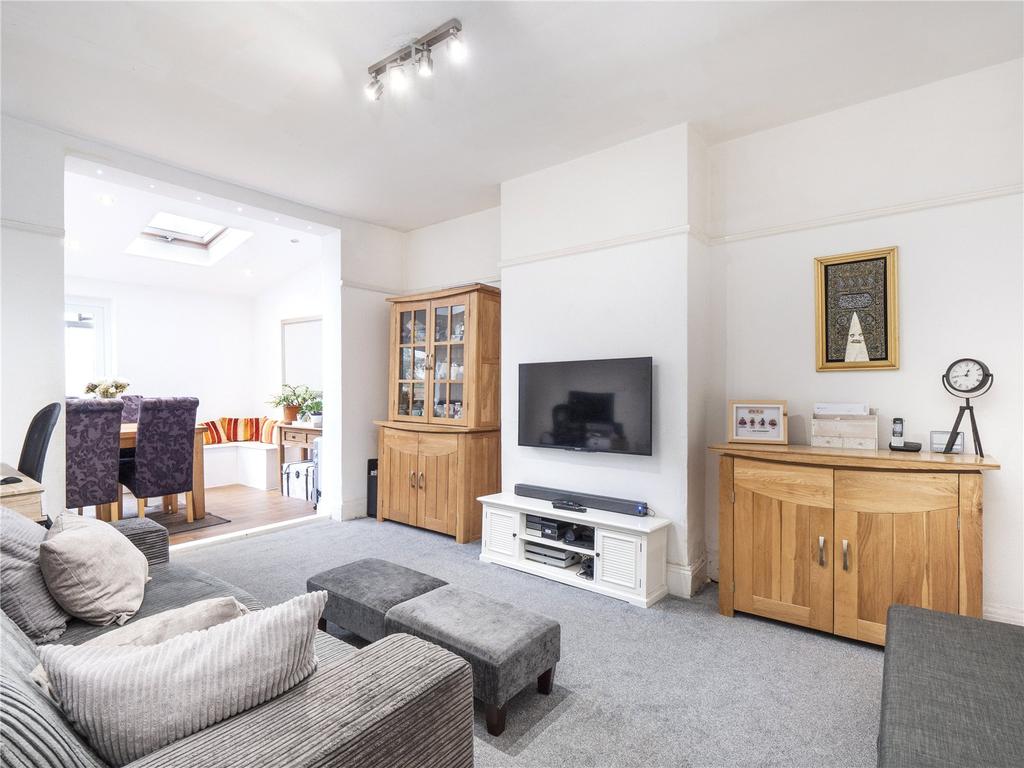 Tulsemere Road, West Norwood, SE27 5 bed terraced house £950,000