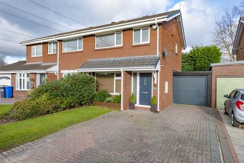 2 Aster Crescent, Beechwood, Runcorn, WA7 3HS