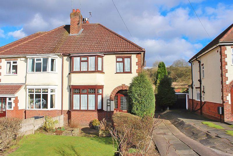 Wolverhampton Road, SEDGLEY, DY3 1RD 3 bed semidetached house £199,950
