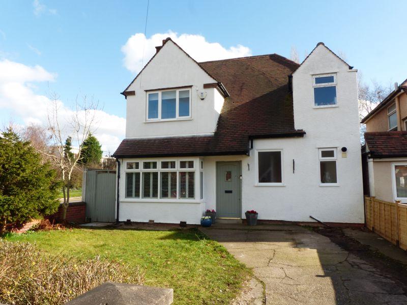 Gravelly Lane, Erdington, Birmingham B23 5TA 3 bed detached house £