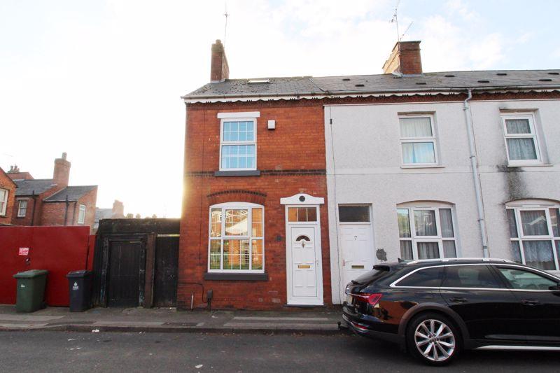 Mill Lane, Walsall 2 bed terraced house £145,000