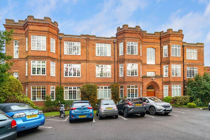 Block Exterior with