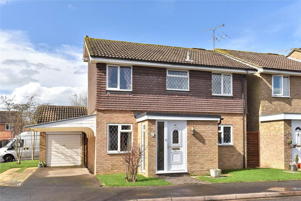 Kilmuir Close, College Town, Sandhurst, Berkshire, GU47 3 bed detached house £1,450 pcm (£335 pw)