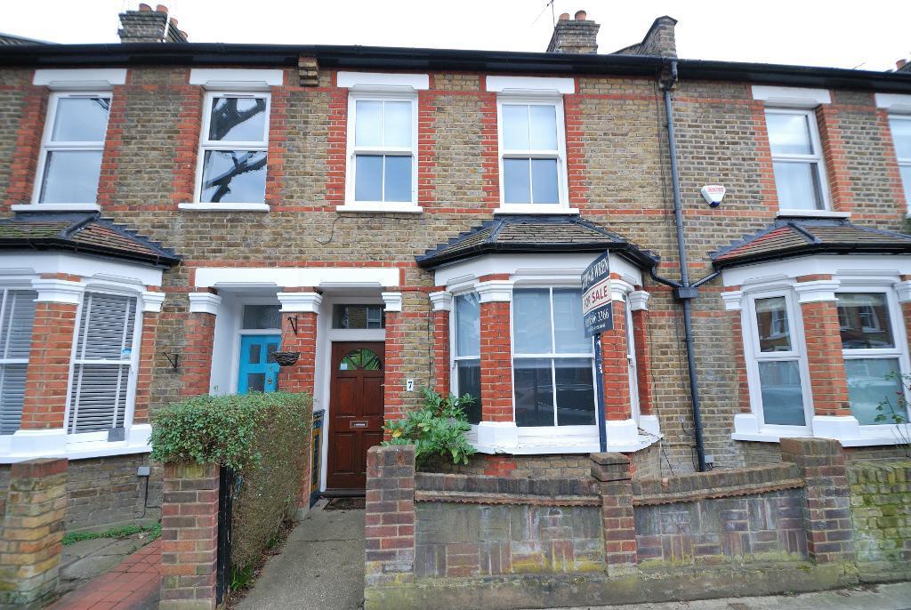 Balfour Road, Ealing, London, W13 9TN 2 bed terraced house £699,950