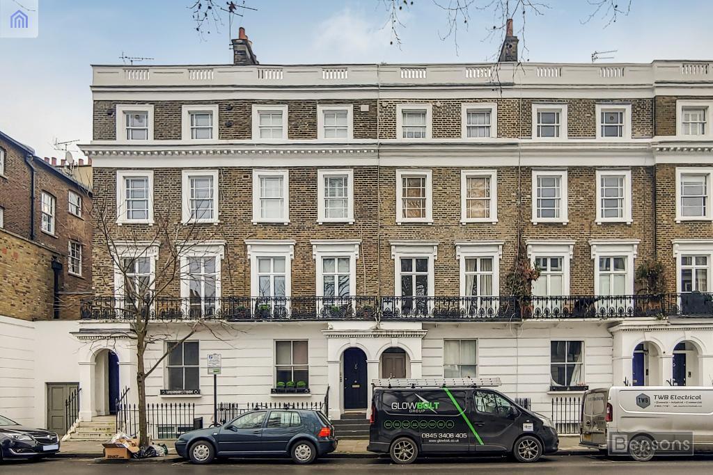 Oakley Street, Chelsea, London, SW3 5NN 2 bed flat £1,250,000